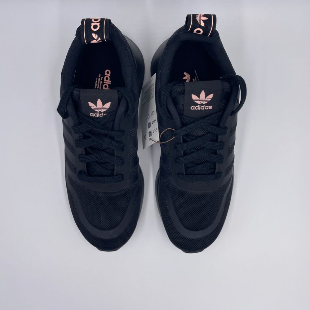 adidas Multix Black Womens Shoes - Picture 5 of 8